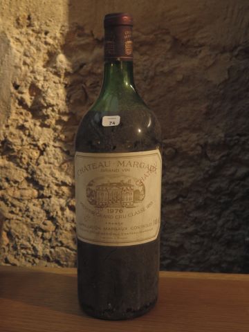 Château Margaux, Margaux 1 magnum 1976