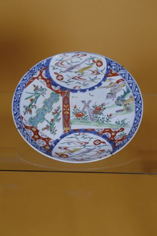 Grand plat