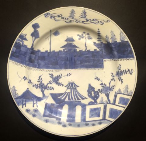 Grand plat