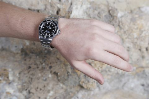 Submariner Réf. 14060. N°M372973