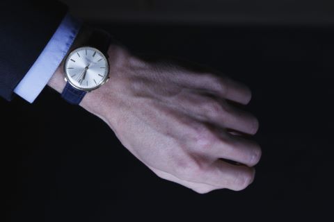 IWC (International Watch Co) Réf. 1410. N°1808093