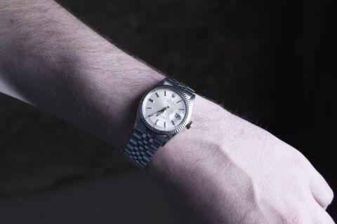 Datejust. Réf. 1601. N°996462