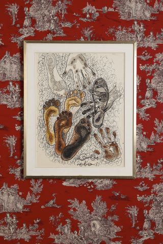 Roger Chomo (1907-1999)