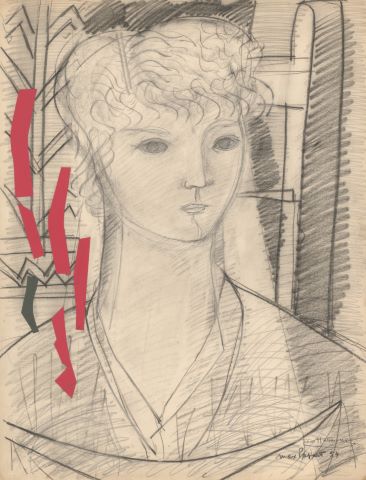 Portrait de femme