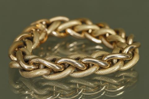 Bracelet cordage