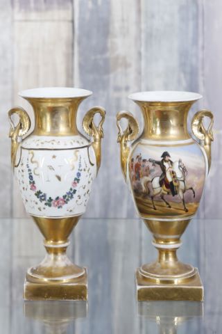 Paire de vases