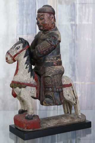 Chine Cavalier