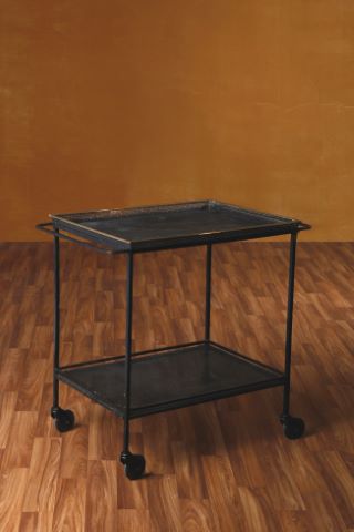 Mathieu Matégot (1910-2001) Table servante