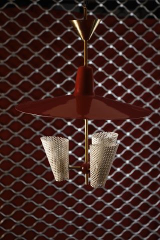 Lustre ou plafonnier