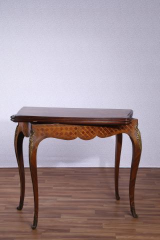 Table à jeu