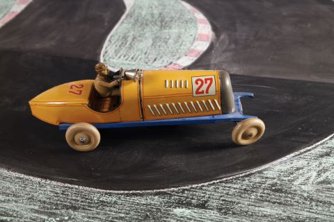 Voiture de course 3742