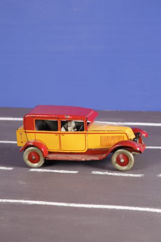 France Mécanique 1935 JEP Conduite intérieure...