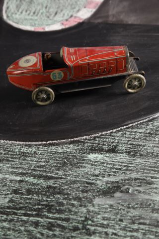 Voiture de course n°63