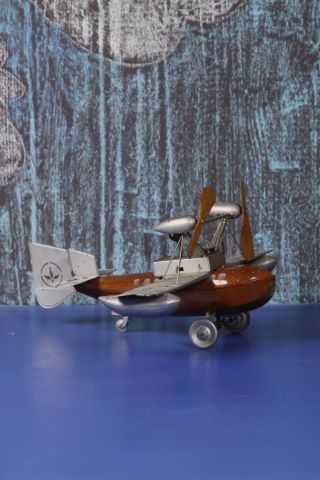 Allemagne Mécanique 1925 Bing Hydravion D9340
