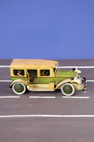 Angleterre Mécanique 1935 Isis Conduite intérieure