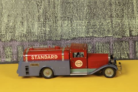 Allemagne Mécanique 1935 Marklin Camion citerne...