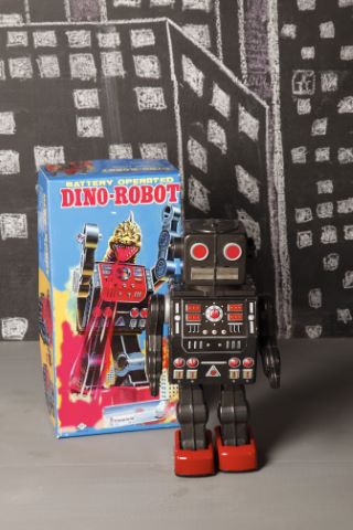 Japon Battery toy années 1960 Horikawa - SH...