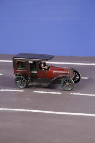 Allemagne Mécanique 1928 Karl Bub KBN Limousine