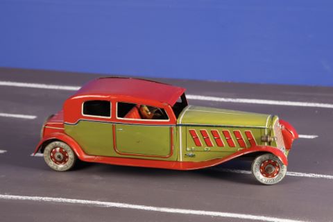 Coupé de luxe PD3000