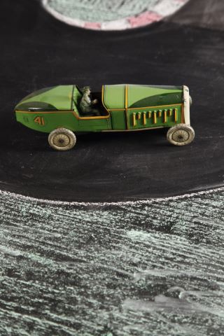 Voiture de course n°41