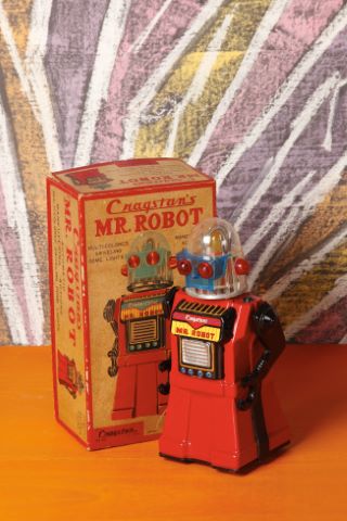Mr Robot