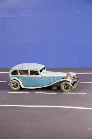 Coupé limousine