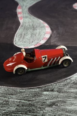 Allemagne Mécanique 1939 Marklin Voiture...