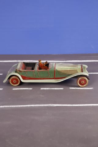 Grand cabriolet
