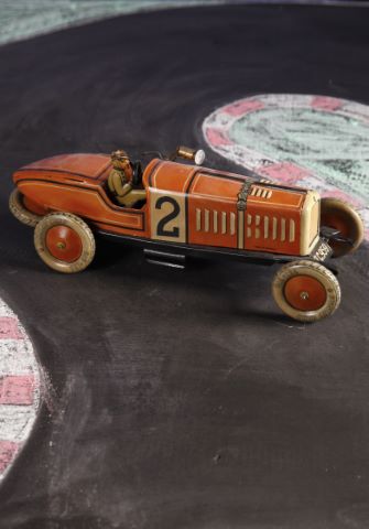 Voiture de course n°2 TC959