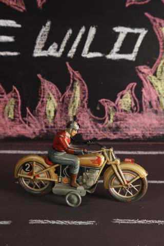Espagne Mécanique 1930 Paya Moto n°804