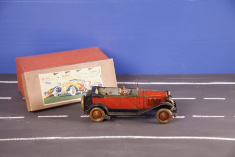 Conduite intérieure Renault n°2002