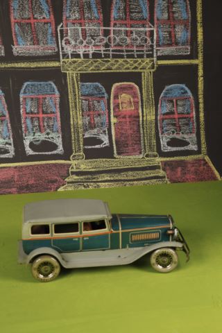 Grande limousine KB781
