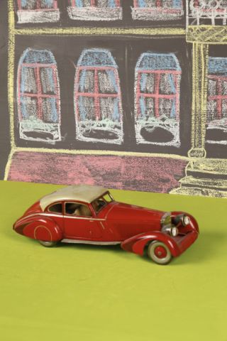 Grand faux-cabriolet