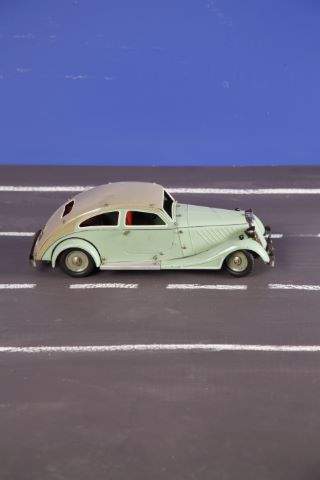 Coupé motorisé n°1001