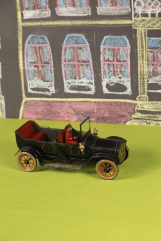 Grand cabriolet