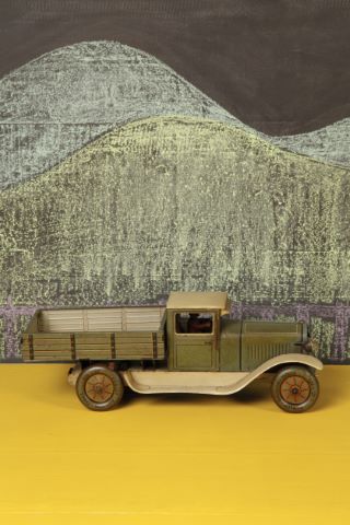 Allemagne Mécanique 1930 Karl Bub KBN Camion...