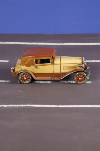 Cabriolet de luxe KB788