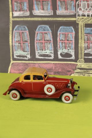Faux cabriolet Peugeot 601