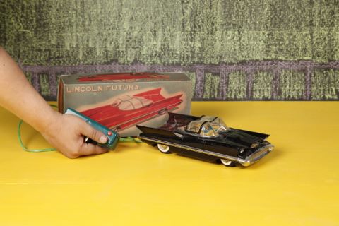 Lincoln Futura