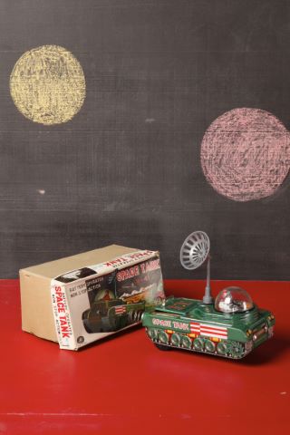 Space Tank M-41