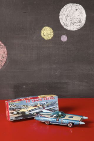 TV Space Patrol