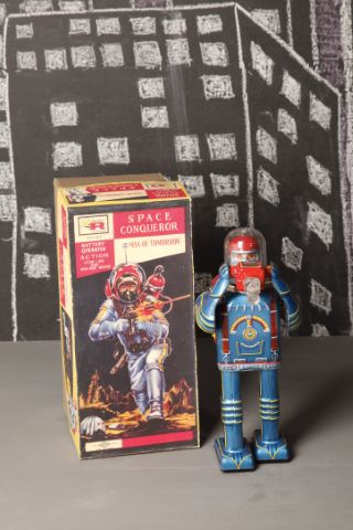 Space Conqueror