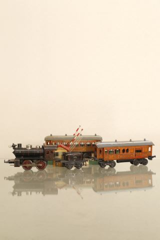 Locomotive électrique n°020