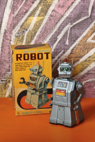 Robot