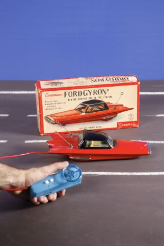 Ford Gyron