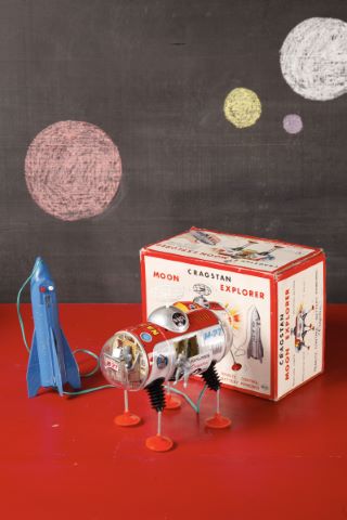 M-27 Moon explorer