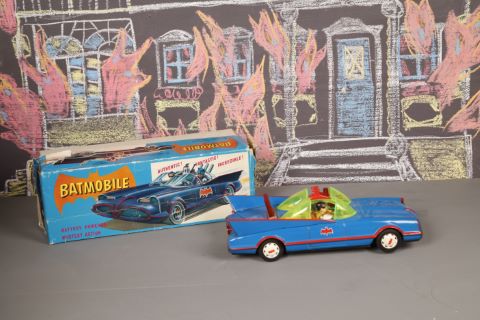 Batmobile