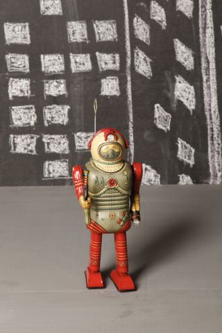Space Man