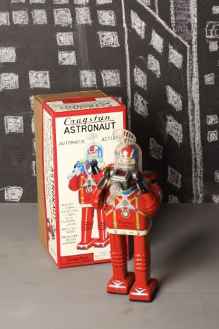 Astronaut Space Conqueror