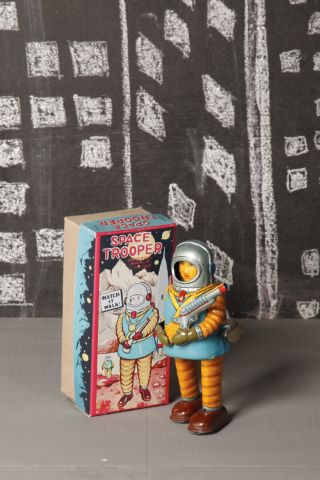 Space Trooper